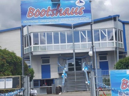 Foto: Bootshaus Bürgel